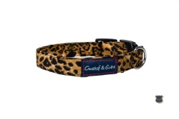 G&E Halsband Leopard